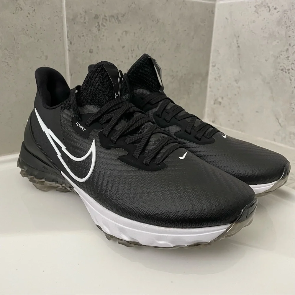 Nike Air Zoom Infinity Tour Golf Shoes Size 8.5 Men